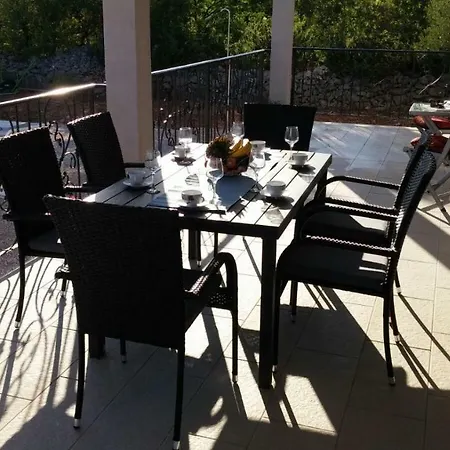 Holiday Home With Pool Kristal Šibenik Exterior foto